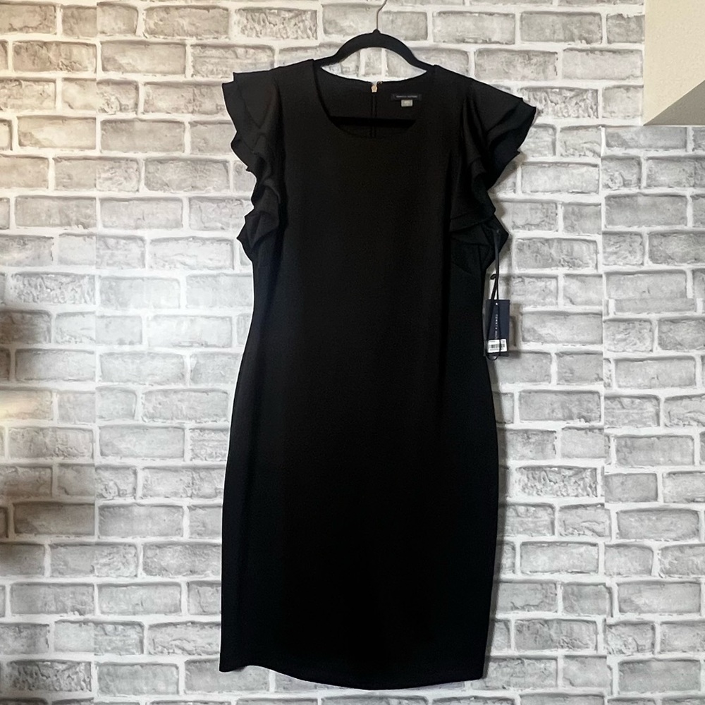 Black Mini Dress